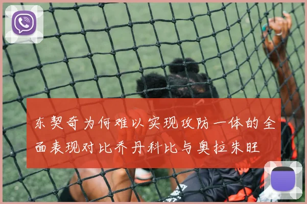 东契奇为何难以实现攻防一体的全面表现对比乔丹科比与奥拉朱旺
